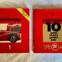 Ferrarissima 1a Ed. 5000 copie dal n°1 al n°20