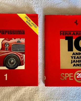 Ferrarissima 1a Ed. 5000 copie dal n°1 al n°20