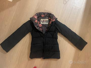 Piumino giacca donna
