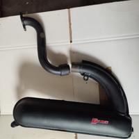 Marmitta vespa 125 primavera