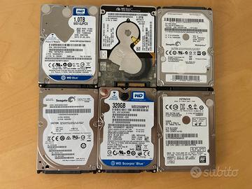 HDD/SSD da 2,5’