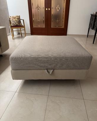 Pouf contenitore