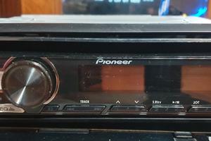 STEREO PIONEER CD USB 50W x 4