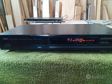 Radio am/fm Yamaha Tx 350 