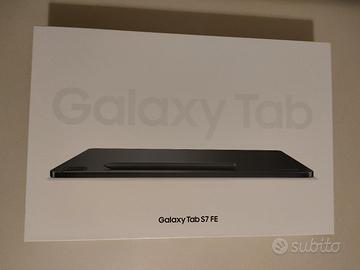 Samsung Galaxy Tab S7 FE (256GB/6GB)