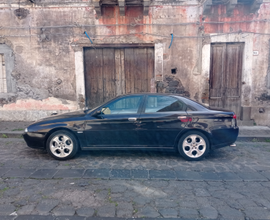 Alfa Romeo 166 V6 2500 Busso GPL