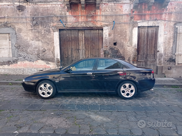 Alfa Romeo 166 V6 2500 Busso GPL