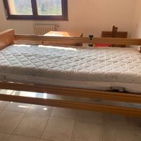 Letto motorizzato Vermeiren Luna 2