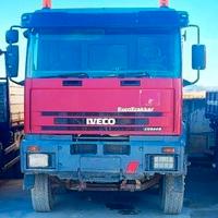 Iveco Eurotrakker 410E44 + Cassone Ribaltabile And