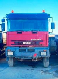 Iveco Eurotrakker 410E44 + Cassone Ribaltabile And