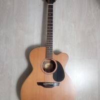 Chitarra acustica Takamine Jumbo NP25C