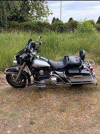 Harley davidson electra glide centenario