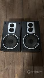 coppia Casse audio