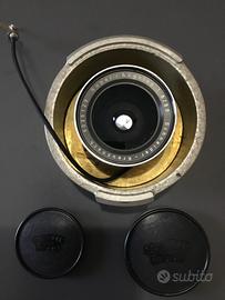 Ottica per banco ottico