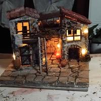 presepe artigianale