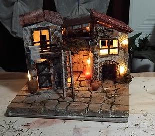 presepe artigianale