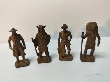 Soldatini Kinder Ferrero 4 pz 