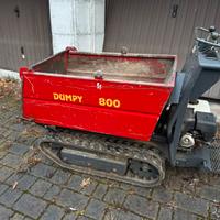 Motocariola idraulica