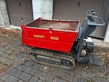 Motocariola idraulica