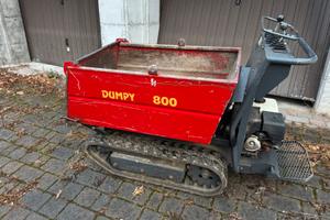 Motocariola idraulica