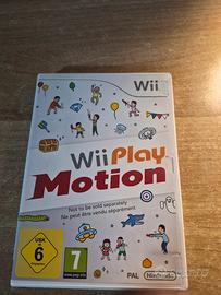 Wii play motion per wiii