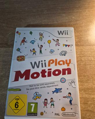 Wii play motion per wiii