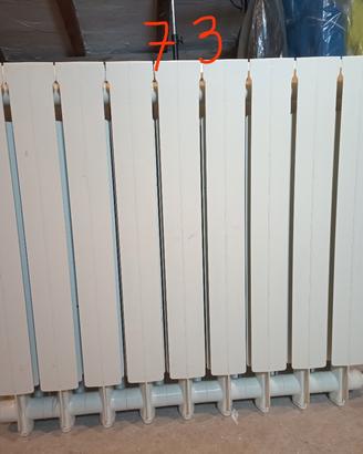 Radiatore in alluminio