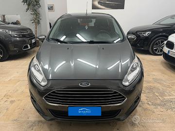 Ford Fiesta 1.4 5p. Bz.- GPL Titanium
