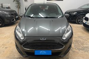 Ford Fiesta 1.4 5p. Bz.- GPL Titanium