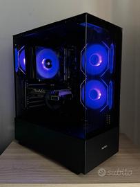 Pc Gaming 2600x & 1660