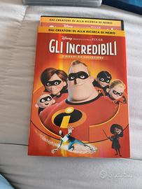 DVD da collezione di due dischi del film d'animaz