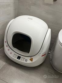 Lettiera Autopulente
