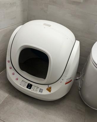 Lettiera Autopulente