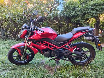 Benelli BN 125 cc prezzo trattabile