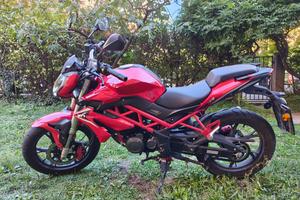 Benelli BN 125 cc prezzo trattabile