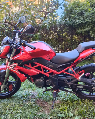 Benelli BN 125 cc prezzo trattabile
