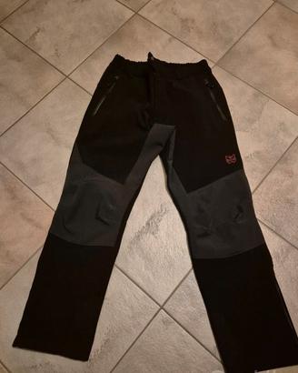 Pantaloni invernali outdoor