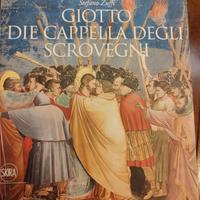 li Giotto la cappella degli Scrovegni in Tedesco