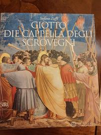 li Giotto la cappella degli Scrovegni in Tedesco