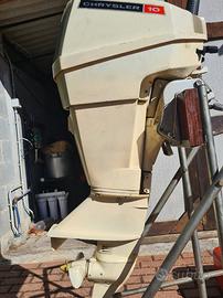 Fuoribordo Chysler 10