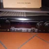 Amplificatore radio philips  home cinema