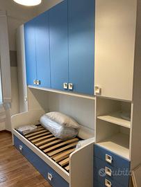 Posto letto in doppia