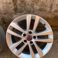 cerchi fiat croma,bravo da 17