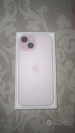 Iphone 15 Rosa