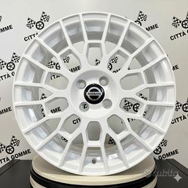 CERCHI IN LEGA NISSAN MICRA NOTE da 18"