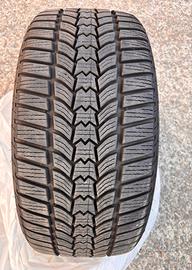 Gomme invernali usate, quasi nuove