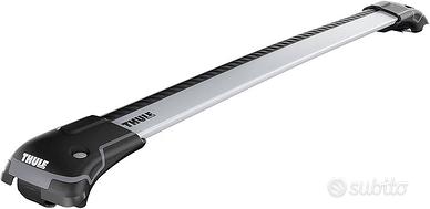 Wingbar edge Black 9585B Thule
