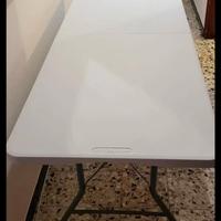 Tavolo richiudibile a valigia 
