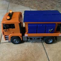 Spargisale Bruder giocattolo