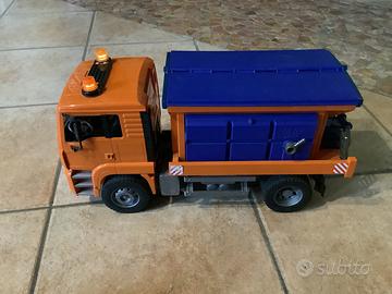 Spargisale Bruder giocattolo